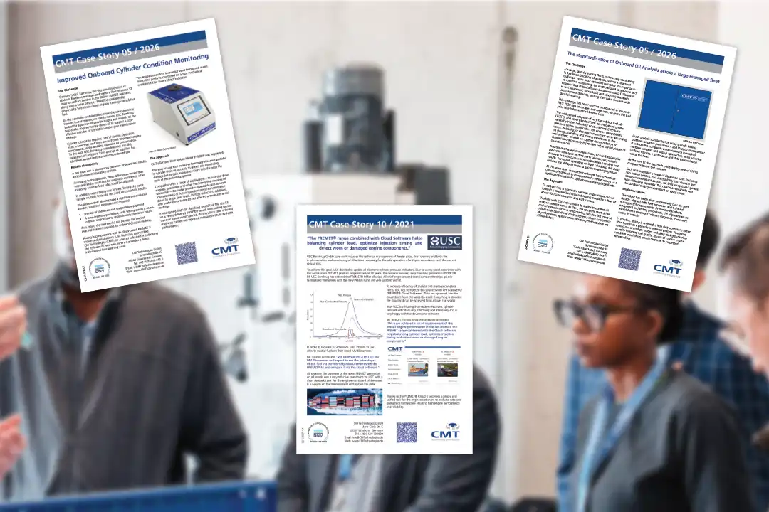Case Stories on our Website